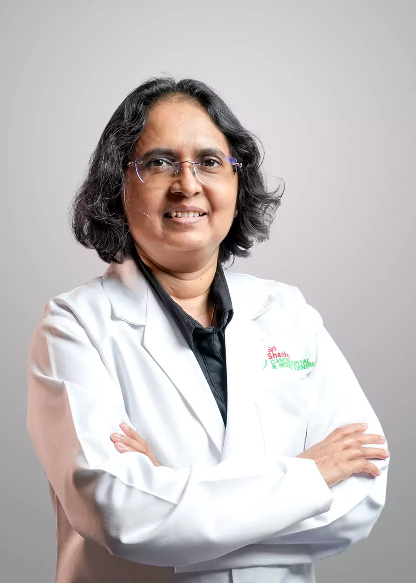 Dr. Savitha S. Sharma